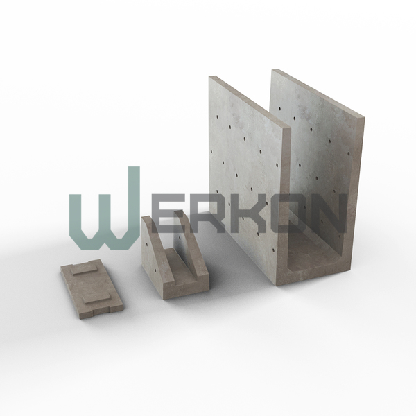 Железнодорожные лотки ТУ завода изготовителя, ТП 984