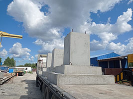 Завод ЖБИ Werkon